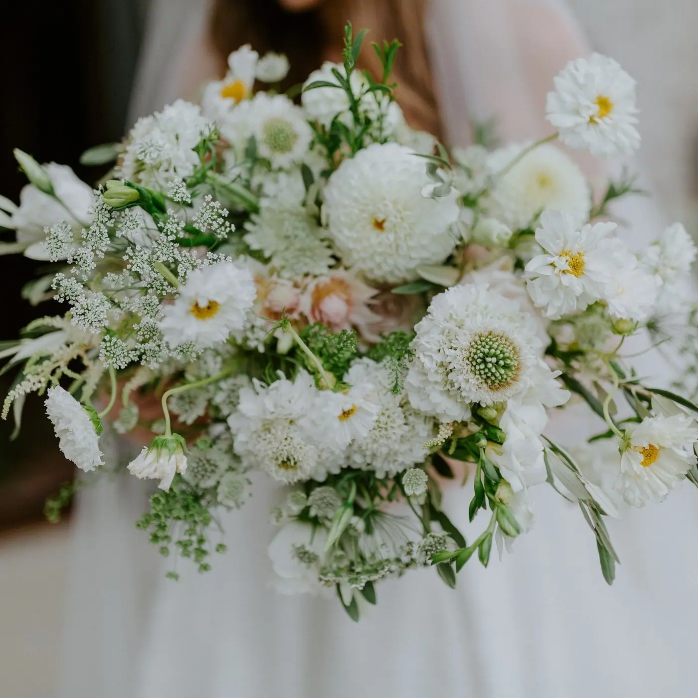 Floral design by Laurie D'Anne Events